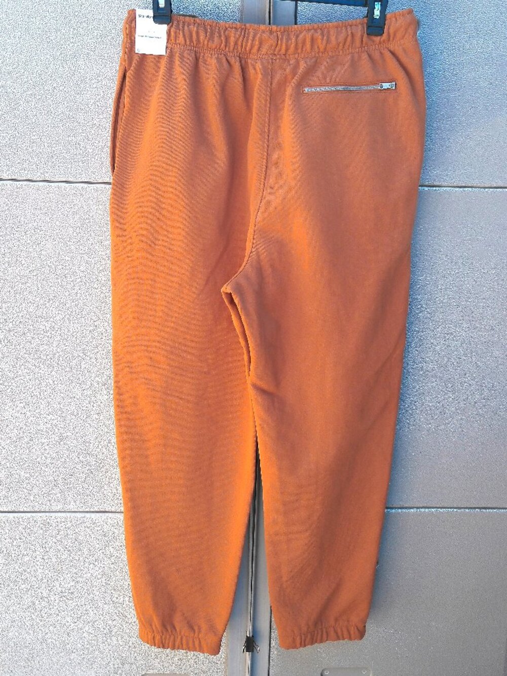 Jordan Essentials Statement Sweatpants Size XL Desert Bronze Fleece Lined - Picture 2 of 5